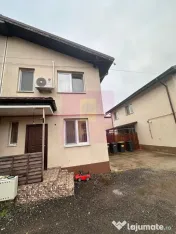 Vilă tip duplex - zona Dantelei-Prel. Ghencea adiacent D... 