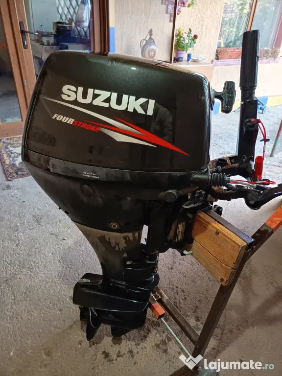 Motor barca Suzuki 15 hp 2012