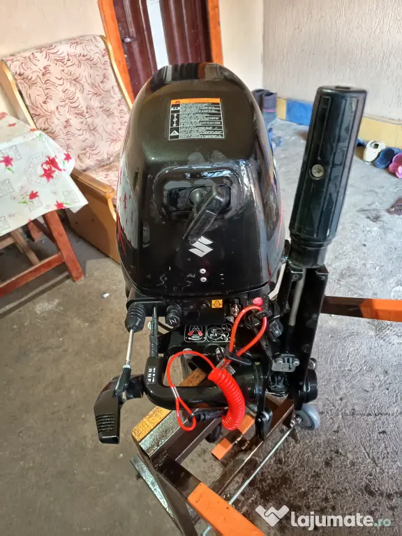 Motor barca Suzuki 15 hp 2012