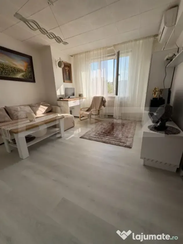 Apartament 2 camere | Zona ITM | Vedere spre Pădurea Trival