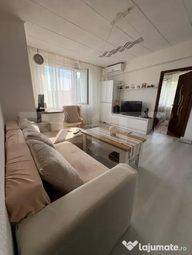 Apartament 2 camere | Zona ITM | Vedere spre Pădurea Trival