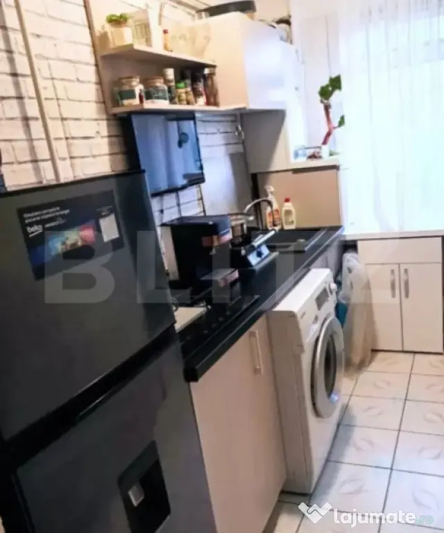 Apartament 2 camere | Zona ITM | Vedere spre Pădurea Trival