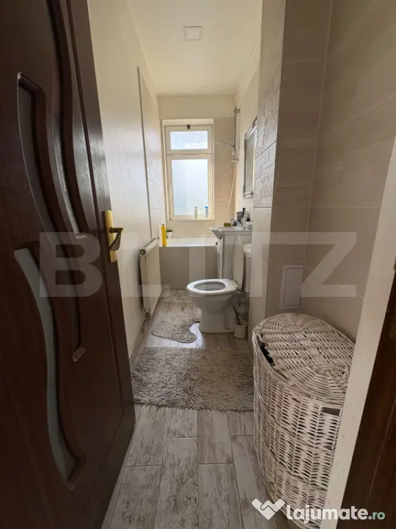 Apartament 2 camere | Zona ITM | Vedere spre Pădurea Trival