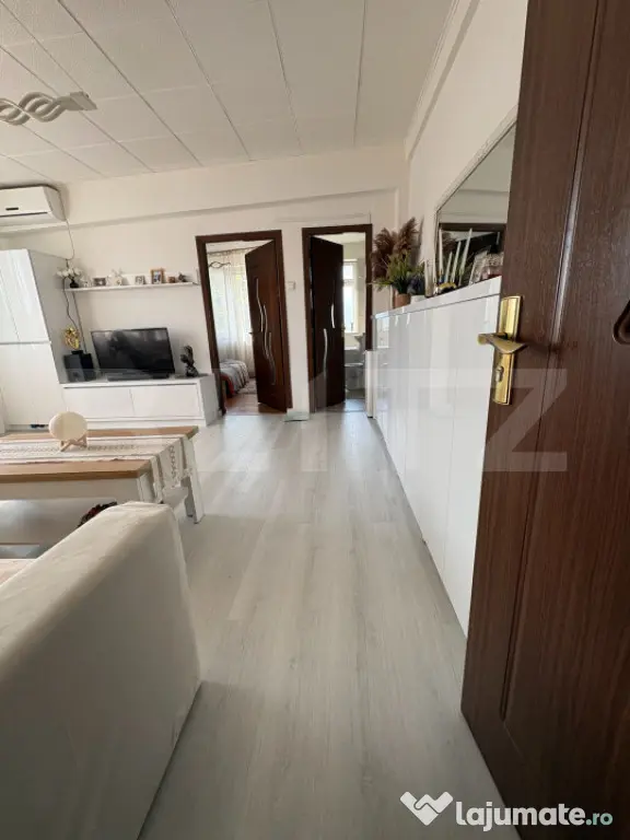 Apartament 2 camere | Zona ITM | Vedere spre Pădurea Trival