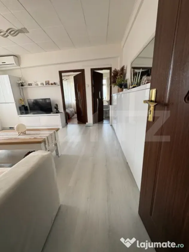 Apartament 2 camere | Zona ITM | Vedere spre Pădurea Trival