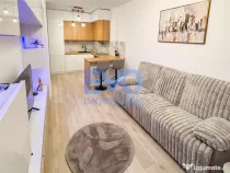 Apartament 2 camere, loc de parcare, prima , Silk District