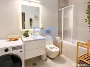 Apartament 2 camere, loc de parcare, prima , Silk District 