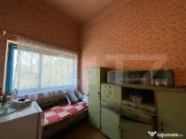 Casa de vanzare, curte comuna , zona Simleu Silvaniei