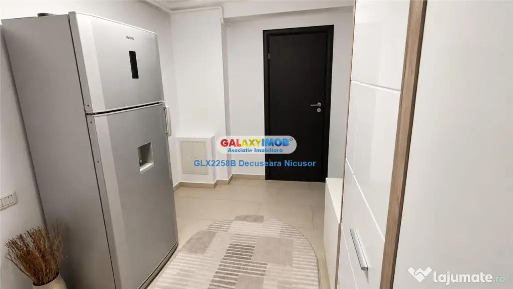 Apartament 2 camere Militari Residence mobilat utilat 63.900 - Chiajna (Bucuresti-Ilfov)