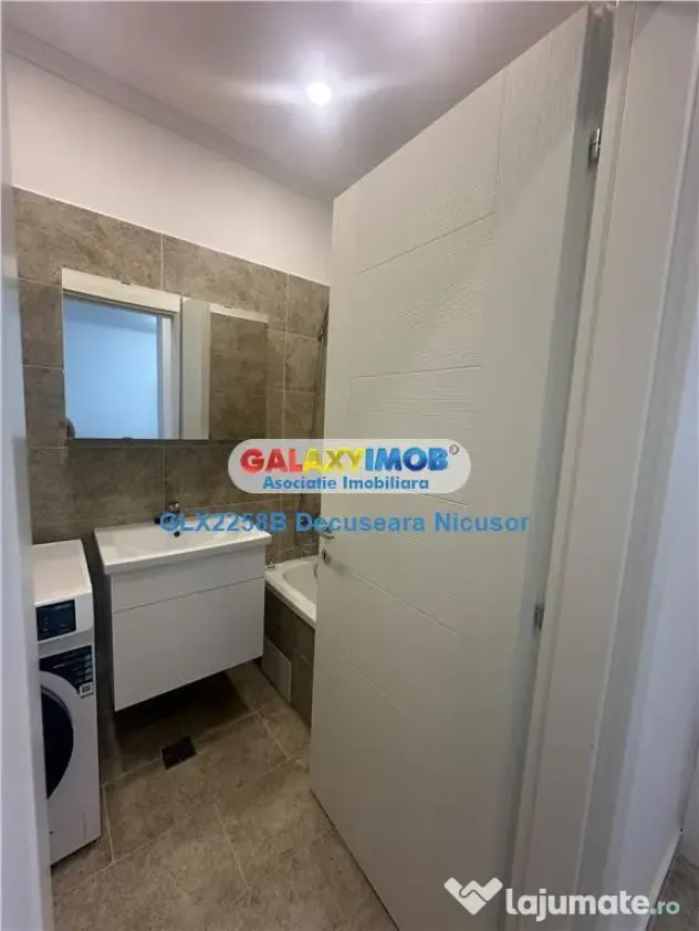 Apartament 2 Camere, Ilie Petre, Militari Residence,450 Euro