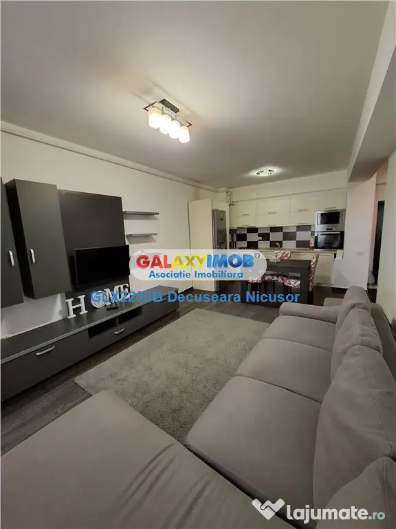 Apartament 2 camere Militari Residence mobilat utilat 82 500 - Chiajna (Bucuresti-Ilfov)