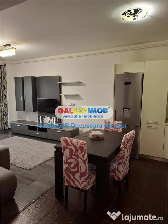 Apartament 2 camere Militari Residence mobilat utilat 82 500 - Chiajna (Bucuresti-Ilfov)