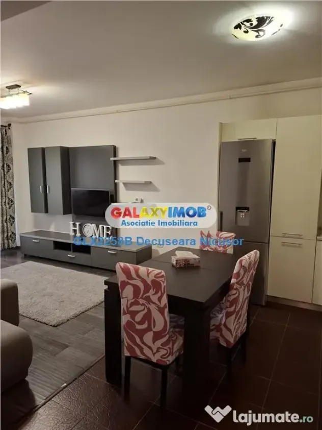 Apartament 2 camere Militari Residence mobilat utilat 82 500 - Chiajna (Bucuresti-Ilfov)