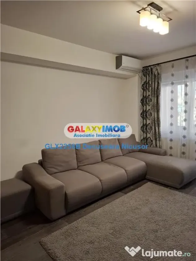 Apartament 2 camere Militari Residence mobilat utilat 82 500 - Chiajna (Bucuresti-Ilfov)