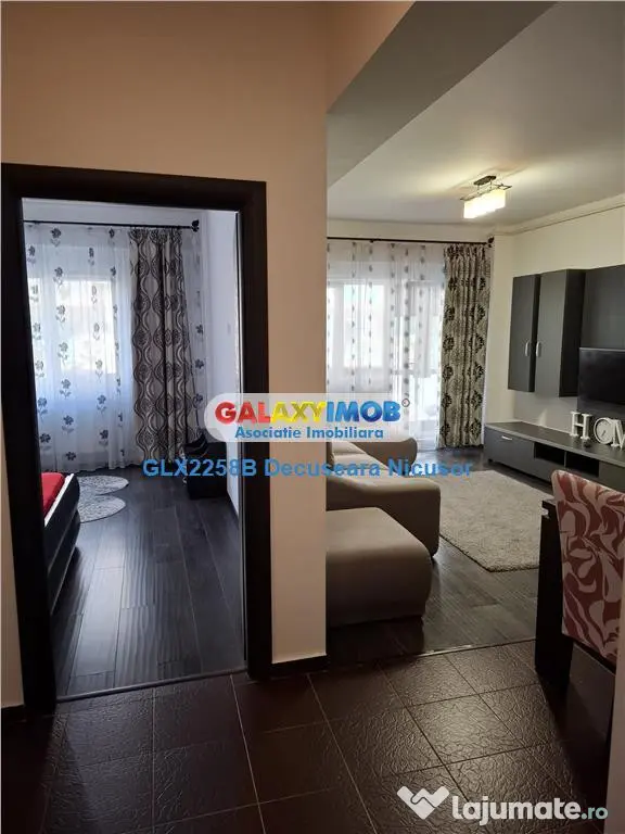 Apartament 2 camere Militari Residence mobilat utilat 82 500 - Chiajna (Bucuresti-Ilfov)