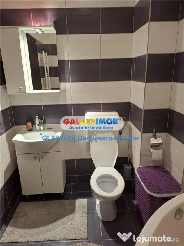Apartament 2 camere Militari Residence mobilat utilat 82 500 - Chiajna (Bucuresti-Ilfov)