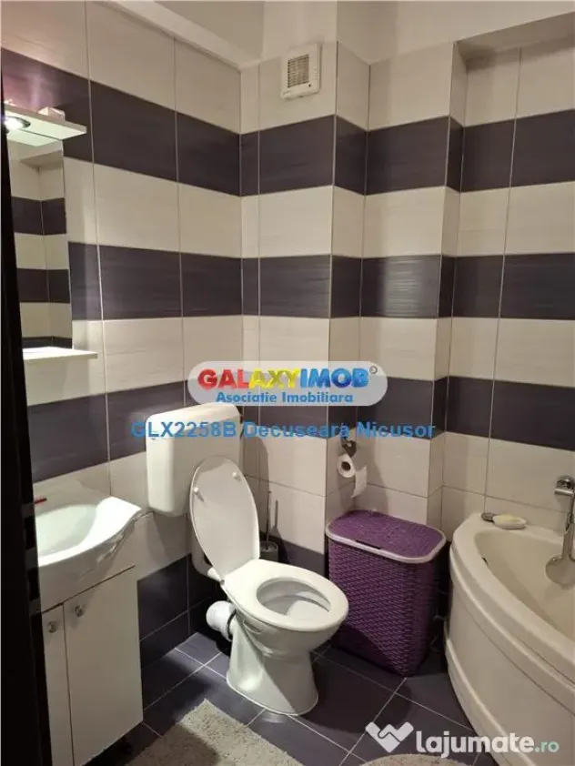 Apartament 2 camere Militari Residence mobilat utilat 82 500 - Chiajna (Bucuresti-Ilfov)