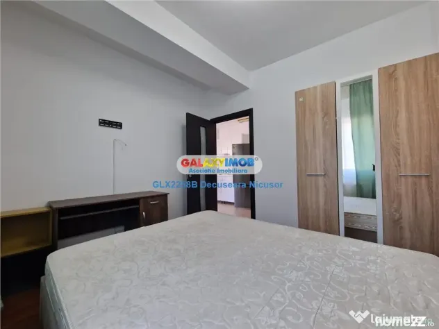 Apartament 2 Camere, Rezervelor 54, Militari Residence, 400