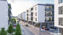 Apartament intabulat cu 3 camere 2 bai zona Pictor Brana din