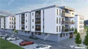 Apartament intabulat cu 3 camere 2 bai zona Pictor Brana din