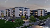 Apartament intabulat cu 3 camere 2 bai zona Pictor Brana din
