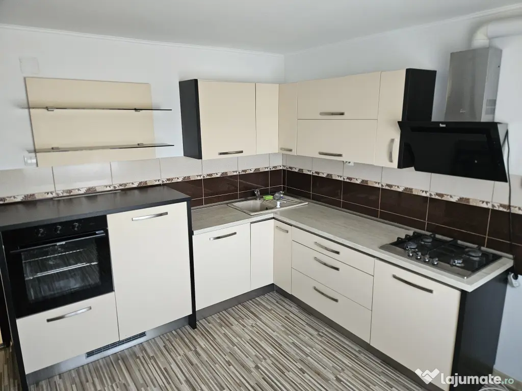 Vand Casa Dancu plus teren 200m3