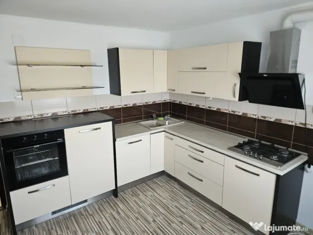 Vand Casa Dancu plus teren 200m3