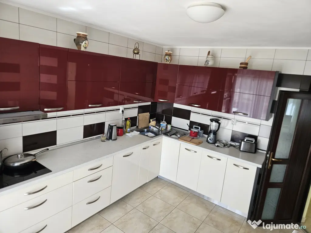 Vand Casa Dancu plus teren 200m3