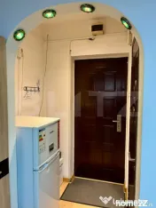 Garsonieră complet mobilată și utilată, cu centrală pro