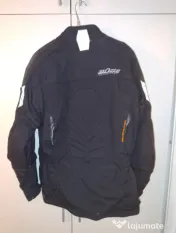 Geaca moto dama Buse, marimea M textil cu captuseala detasabila protectii umer coate  spate, stare foarte buna, ca noua 