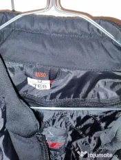 Geaca moto dama Buse, marimea M textil cu captuseala detasabila protectii umer coate  spate, stare foarte buna, ca noua 