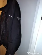 Geaca moto dama Buse, marimea M textil cu captuseala detasabila protectii umer coate  spate, stare foarte buna, ca noua 