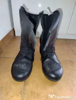 Ghete moto Probiker, marimea 39, stare foarte buna, ca noi