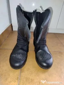 Ghete moto Probiker, marimea 39, stare foarte buna, ca noi