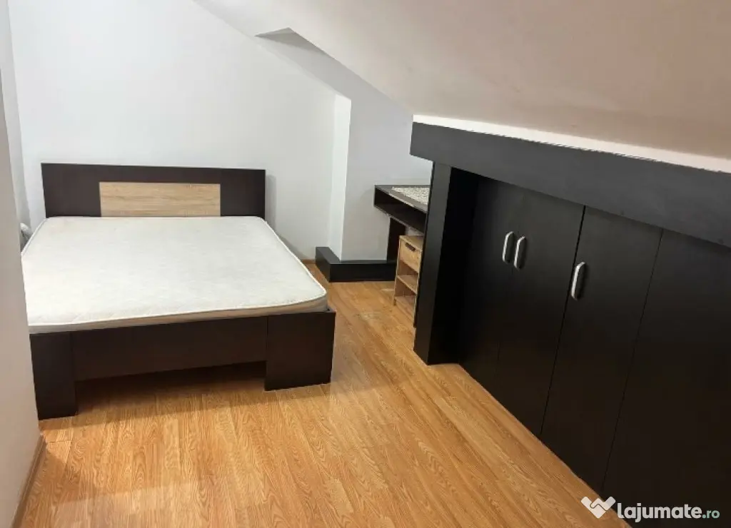 Apartament Cu 3 Camere Decomandate Zona Obcini - Intrare