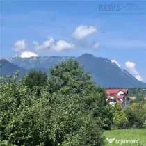 Casa stil duplex Teren zona Bran
