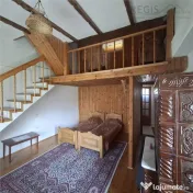 Casa stil duplex Teren zona Bran 