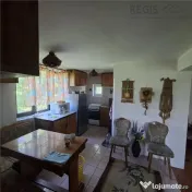 Casa stil duplex Teren zona Bran 