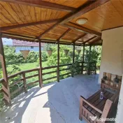 Casa stil duplex Teren zona Bran 