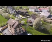 Casa stil duplex Teren zona Bran 
