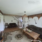 Casa stil duplex Teren zona Bran 