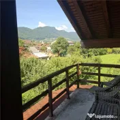 Casa stil duplex Teren zona Bran 