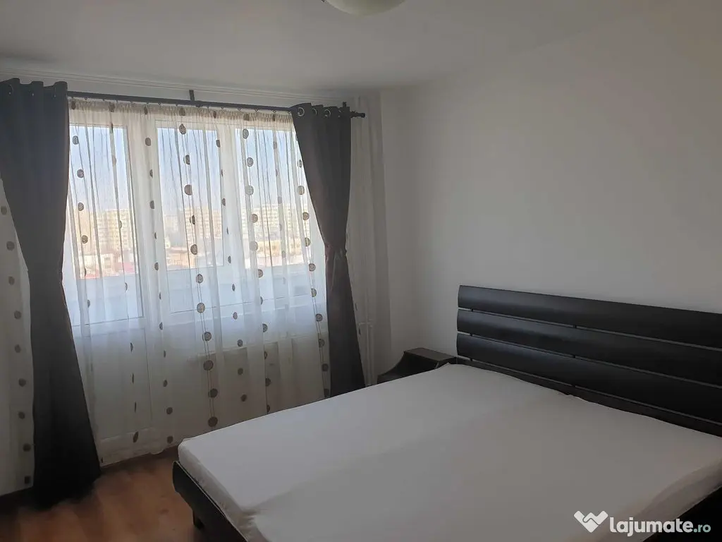 2 Camere | Decomandat | Vatra Luminoasa | Bloc 1980 reabi...