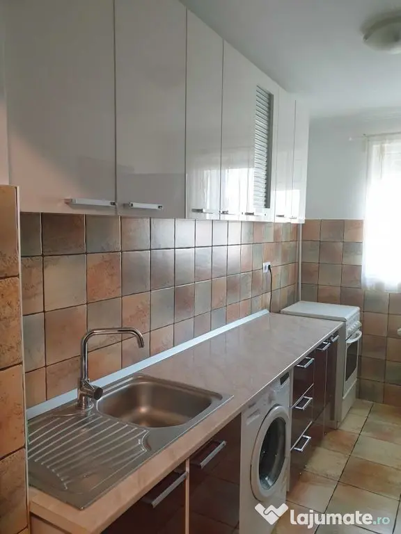 2 Camere | Decomandat | Vatra Luminoasa | Bloc 1980 reabi...