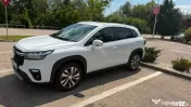 Suzuki S-Cross Spirit 4WD AT Hybrid – 1.5 Strong Hybrid, 4x4, Automată 