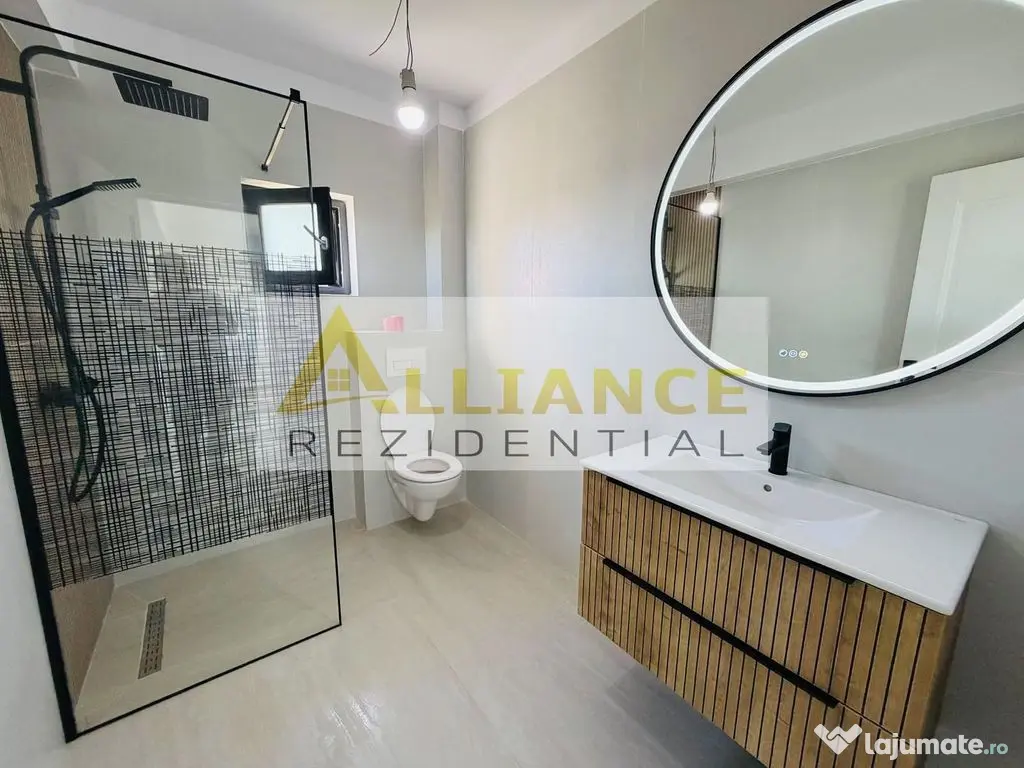 Casa individuală , 4 camere , 3 băi , 135 mp utili !