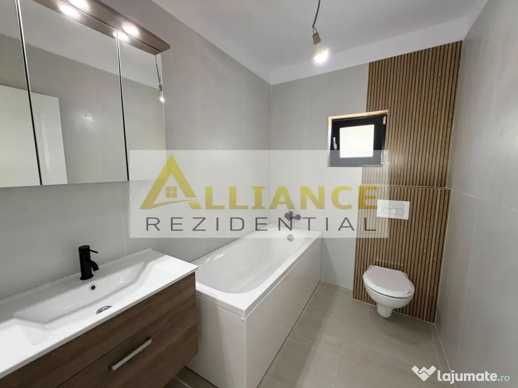 Casa individuală , 4 camere , 3 băi , 135 mp utili !