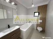 Casa individuală , 4 camere , 3 băi , 135 mp utili ! 