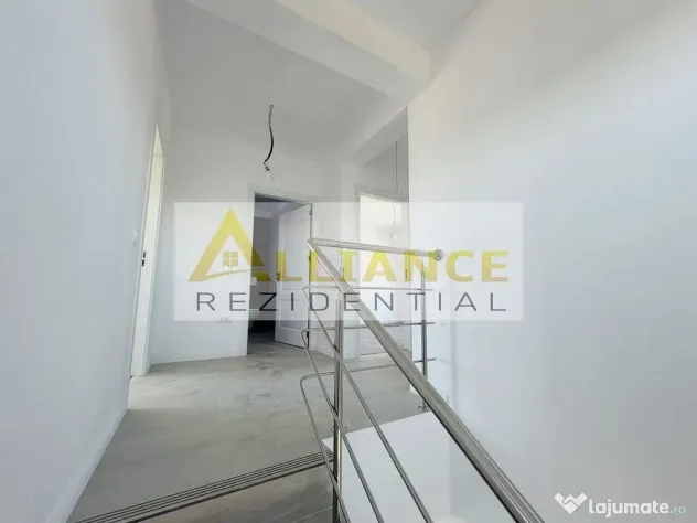 Casa individuală , 4 camere , 3 băi , 135 mp utili !