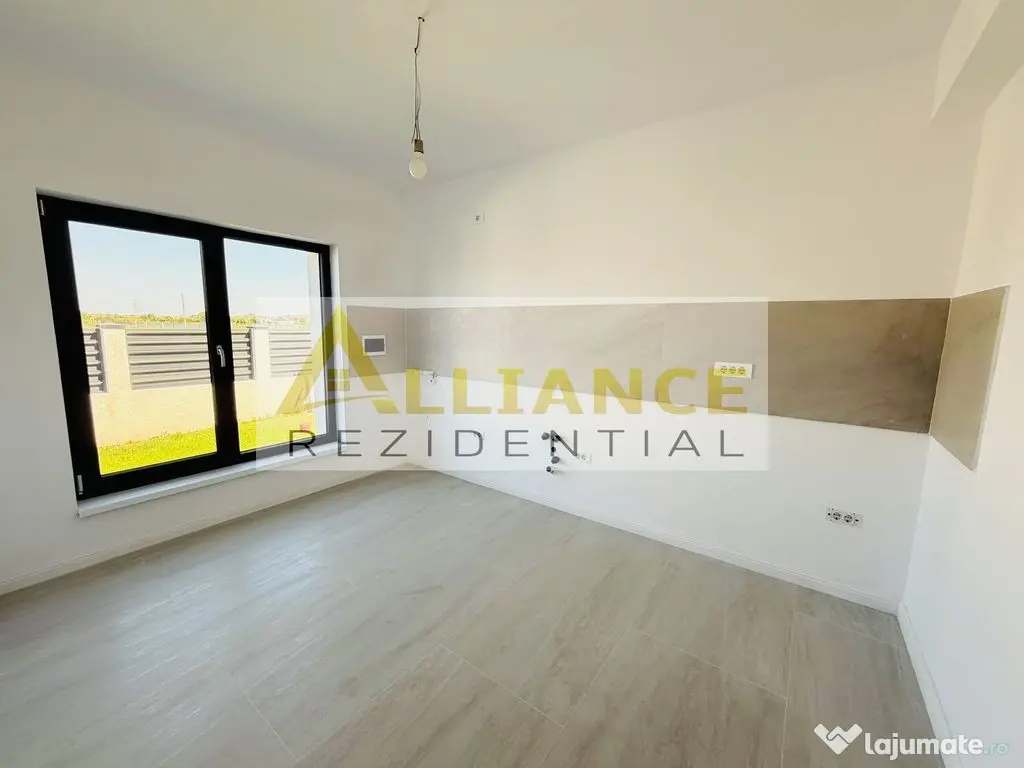 Casa individuală , 4 camere , 3 băi , 135 mp utili !